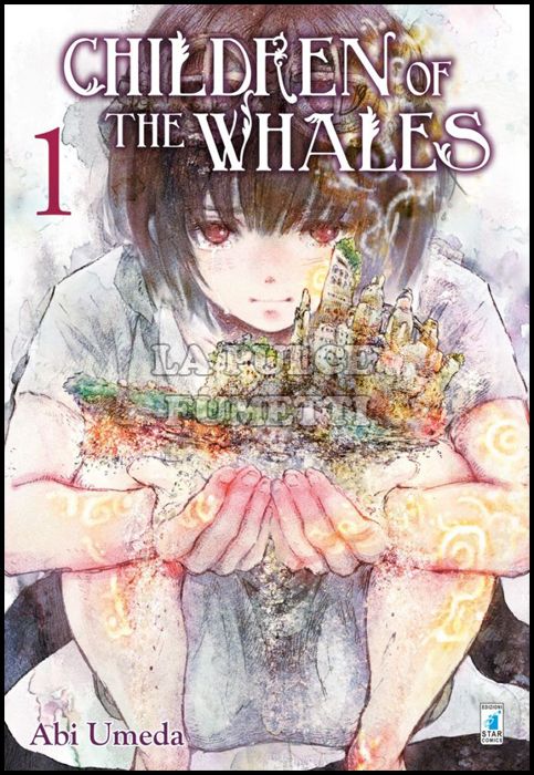 MITICO #   245 - CHILDREN OF THE WHALES 1